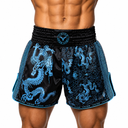 Viking Ryu Muay Thai Shorts