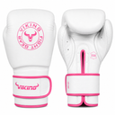 Viking Savage Leather Wrist Locking Boxing gloves