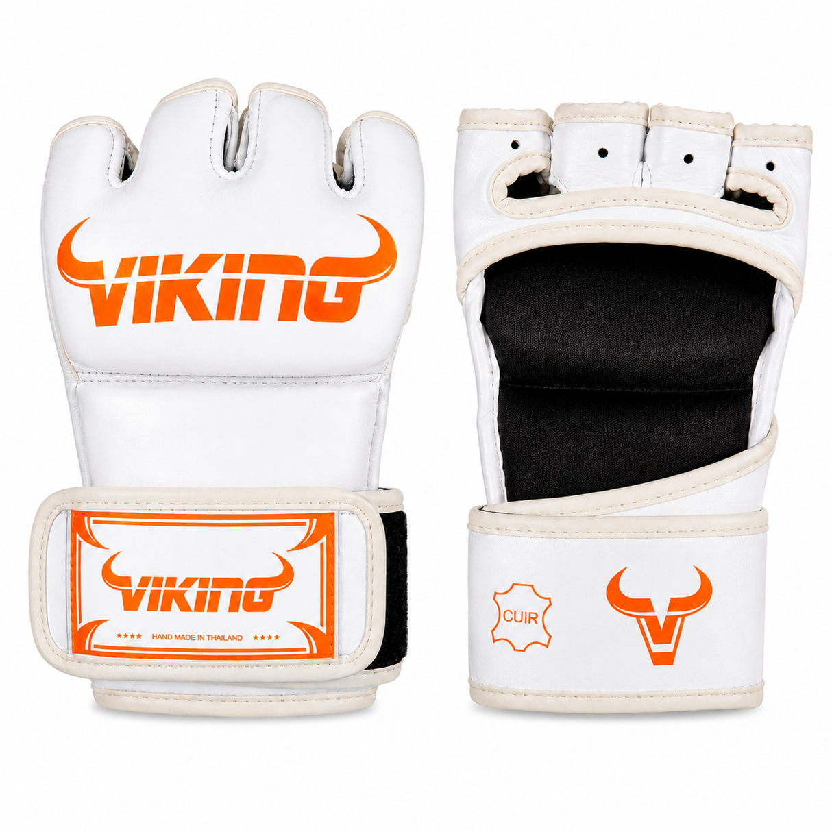 Viking Savage Thumbless MMA Gloves