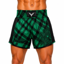 Viking Stripe Muay Thai Shorts