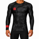 Viking Urban Rashguard - Long Sleeve - Camo