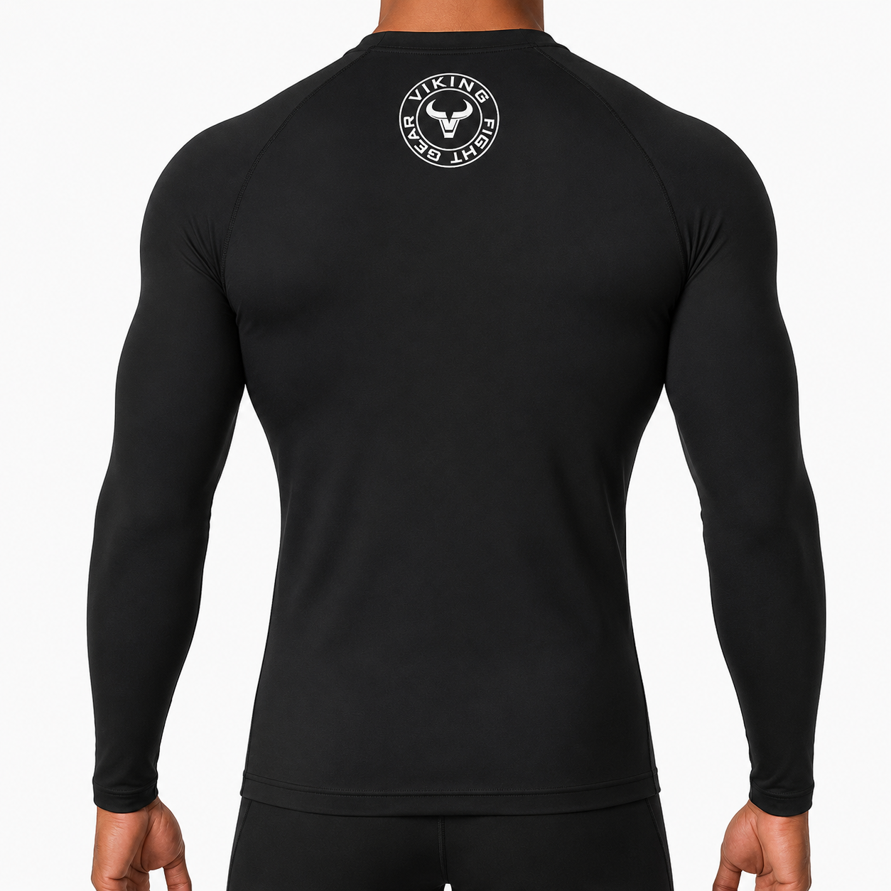 Viking Valhalla Rash Guard - Long Sleeve