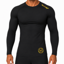 Viking Valhalla Rash Guard - Long Sleeve