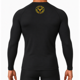 Viking Valhalla Rash Guard - Long Sleeve