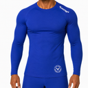 Viking Valhalla Rash Guard - Long Sleeve