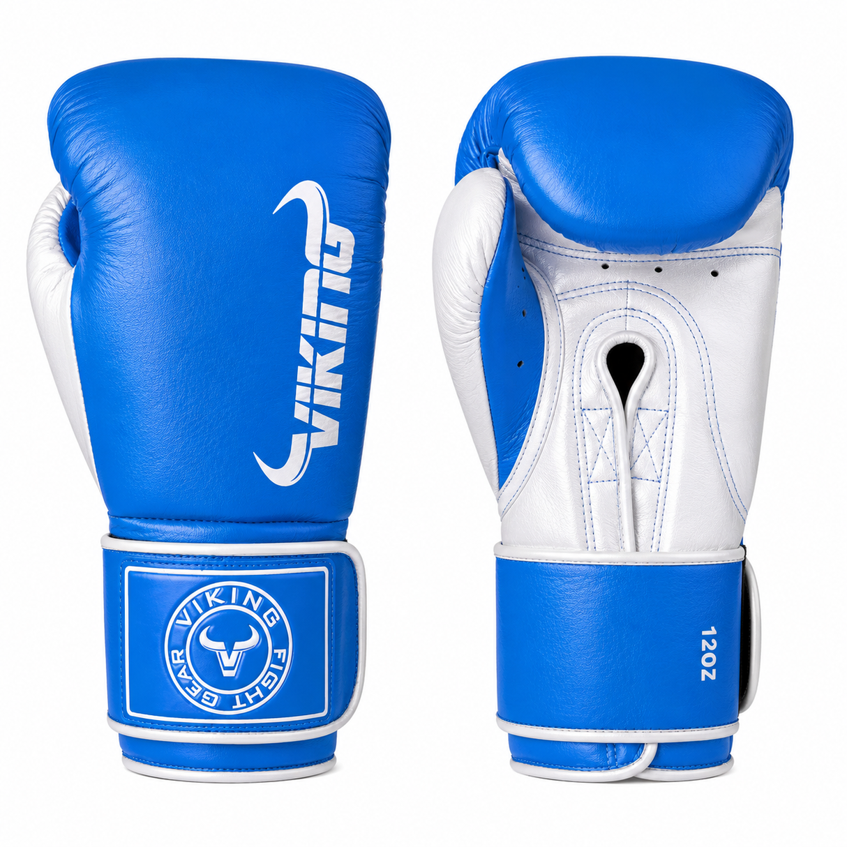 Viking Valhalla Pro Horse Hair Gloves (Velcro)