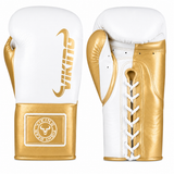Viking Valhalla Pro Horse Hair Boxing Gloves (Lace Up)