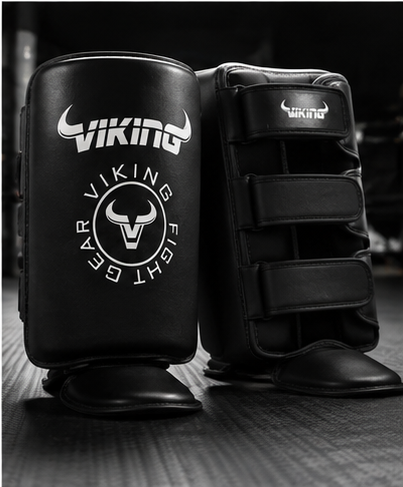 Viking Immortal Extra Thick Calf Kick Pads - Sold Separately