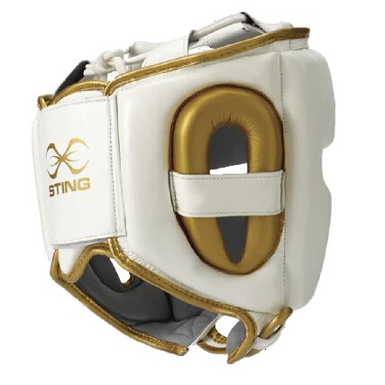 Sting Viper Gel Full Face Head Guard