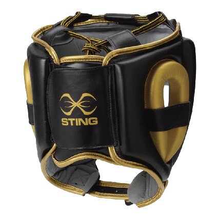 Sting Viper Gel Full Face Head Guard