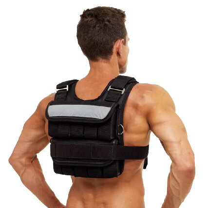 Sting Xplode 15-25KG Weighted Vest