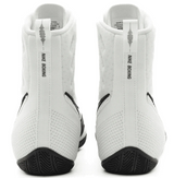 Nike Machomai 3 Boxing Shoe - White/Black