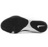Nike Machomai 3 Boxing Shoe - White/Black