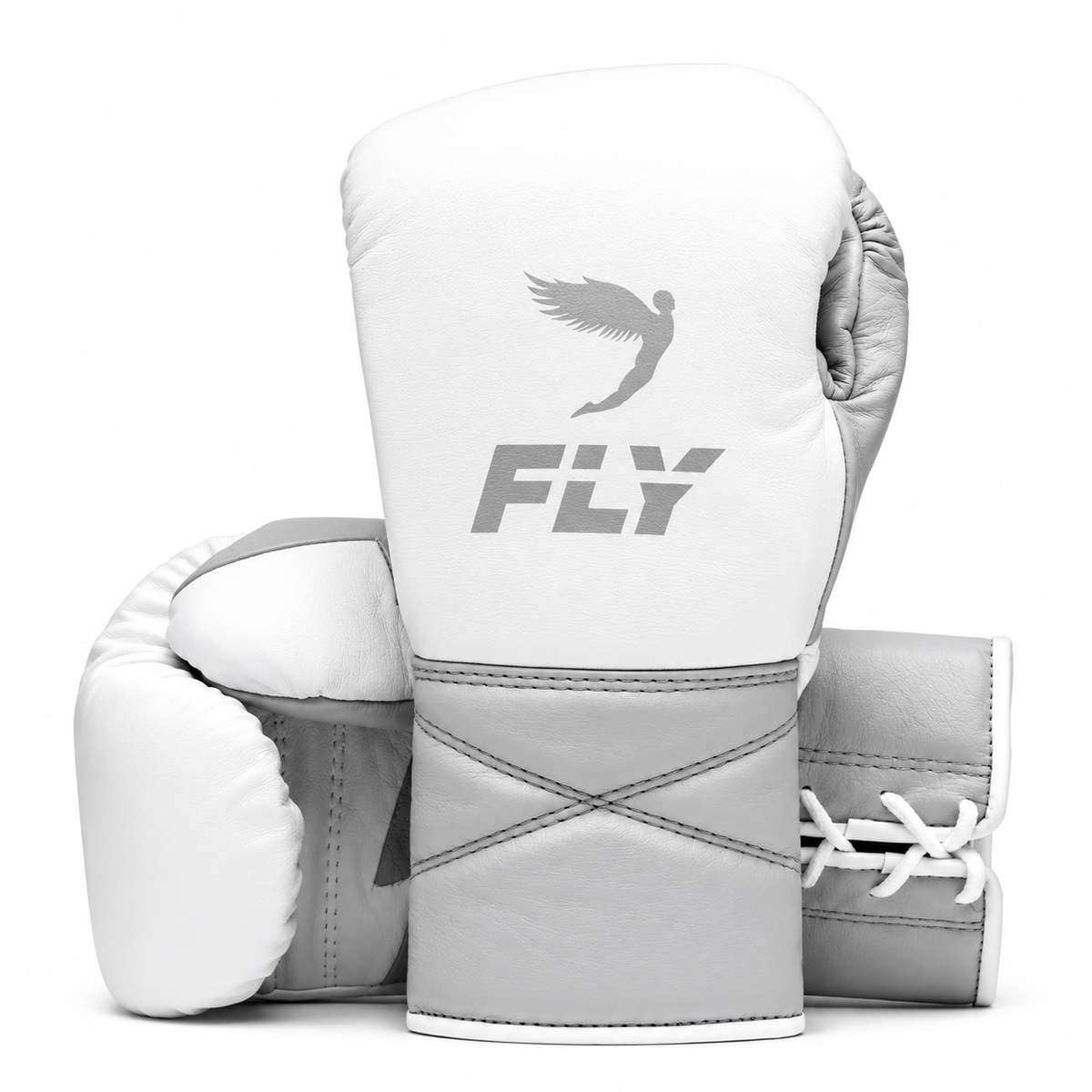 Fly Superlace 2 - White/Grey