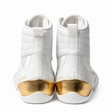 Rival RSX-Guerrero Deluxe Boxing Shoes - White/Gold