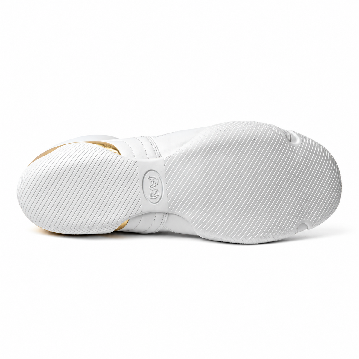 Rival RSX-Guerrero Deluxe Boxing Shoes - White/Gold