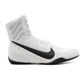 Nike Machomai 3 Boxing Shoe - White/Black