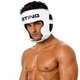 Viper X Gel Full Face Head Guard