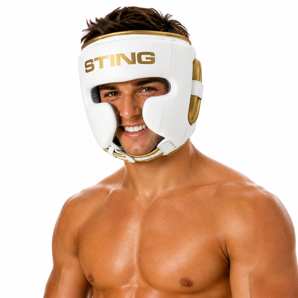 Viper X Gel Full Face Head Guard