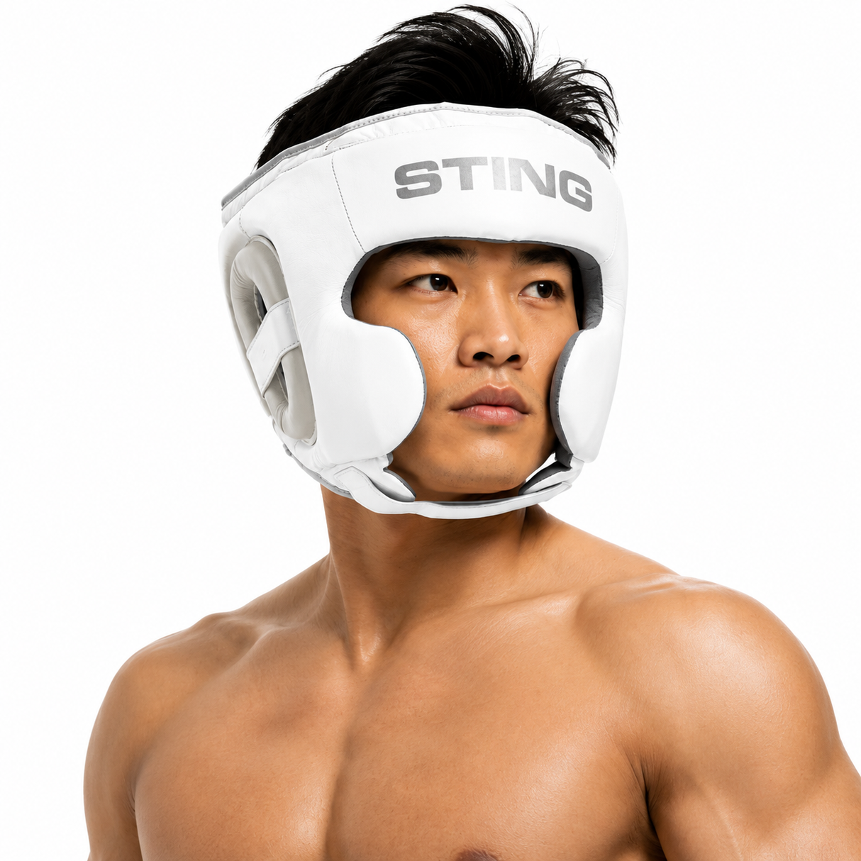 Viper X Gel Full Face Head Guard