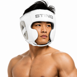 Viper X Gel Full Face Head Guard