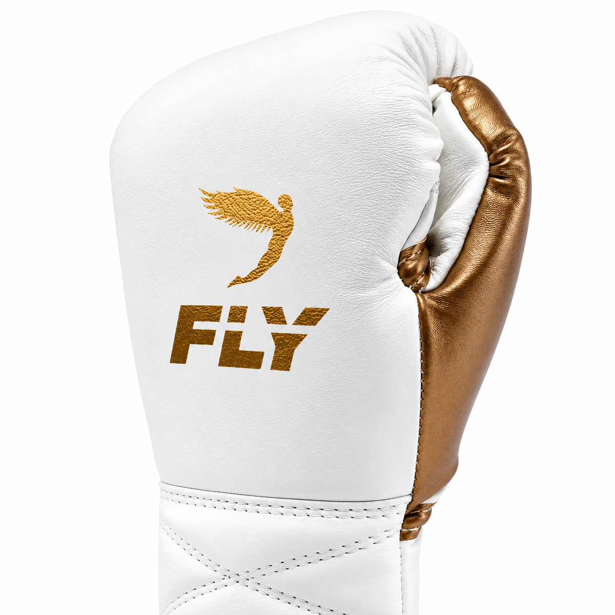 FLY Superlace  2 - White/Gold