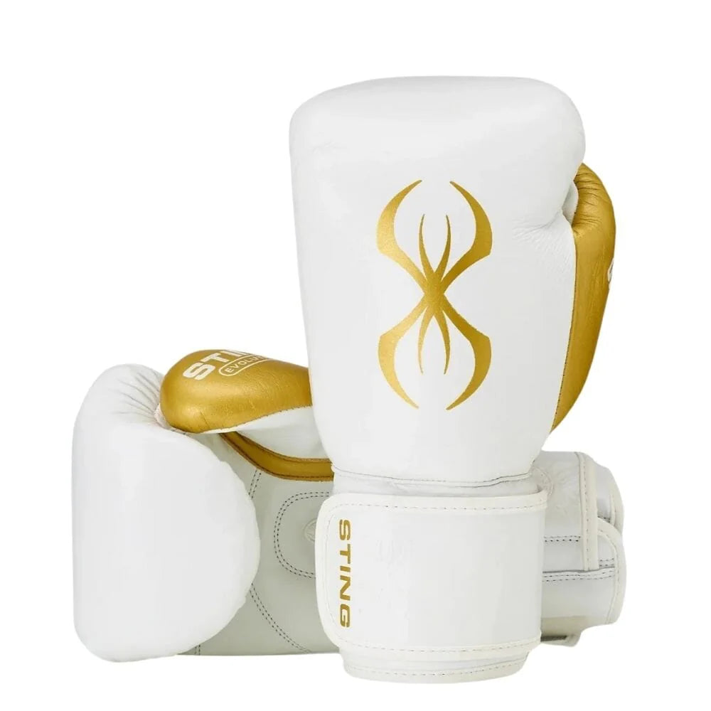 Sting Evolution Boxing Gloves - Velcro