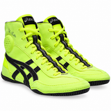 Asics Dan Gable Evo 3 Wrestling Shoes - Yellow/Black