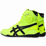 Asics Dan Gable Evo 3 Wrestling Shoes - Yellow/Black