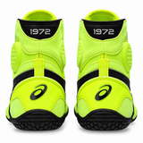 Asics Dan Gable Evo 3 Wrestling Shoes - Yellow/Black