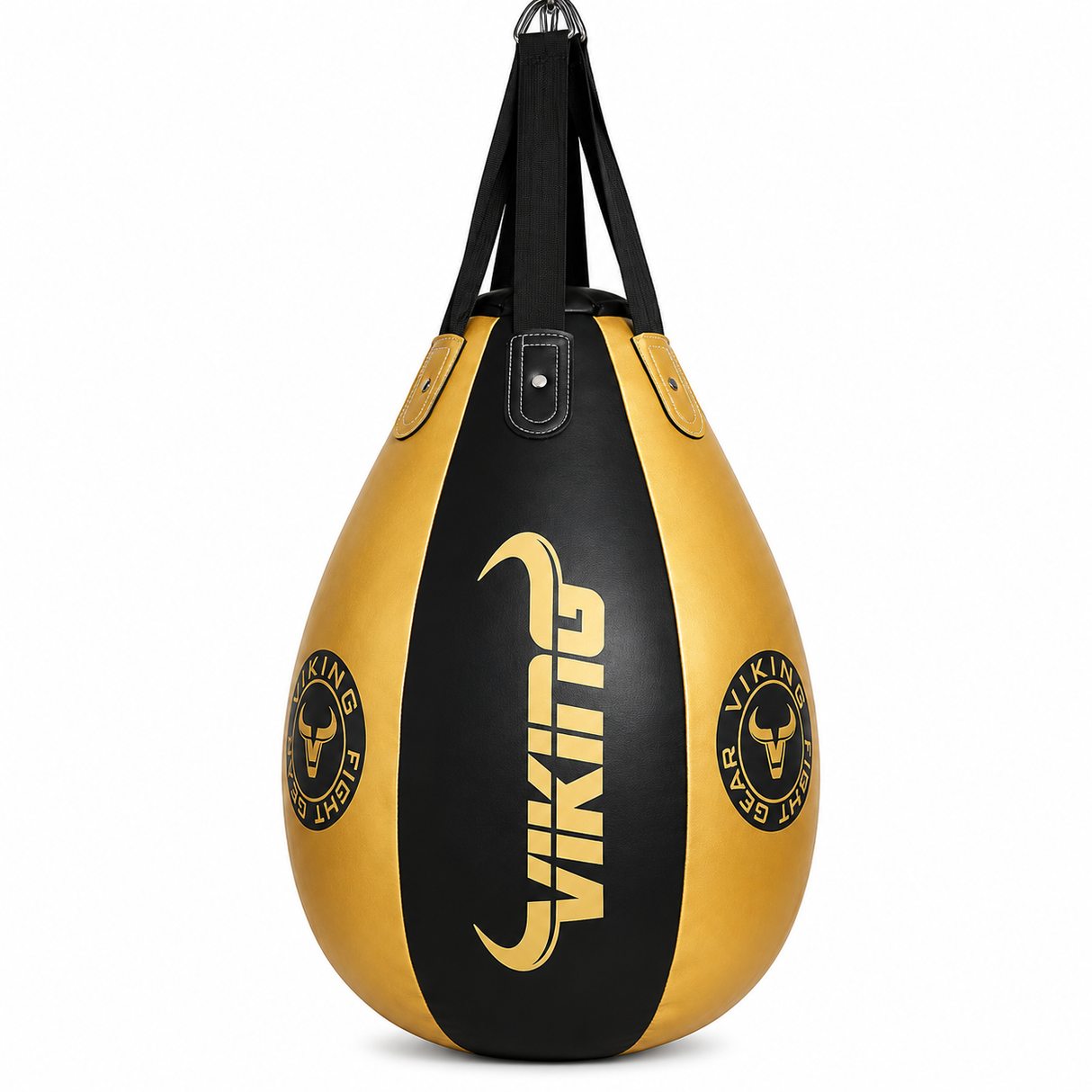 Viking Leather Pro Teardrop punching Bag