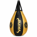 Viking Leather Pro Teardrop punching Bag