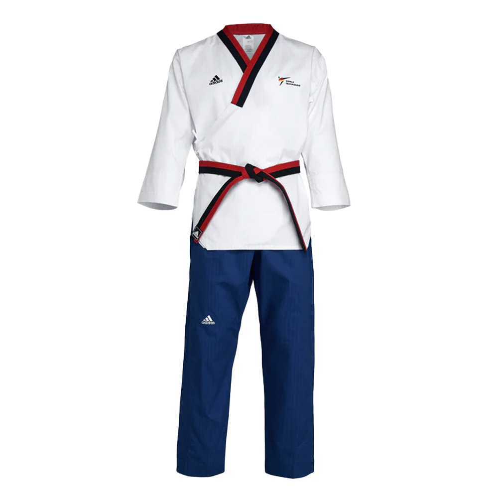 Adidas Junior Male Poomsae Uniform