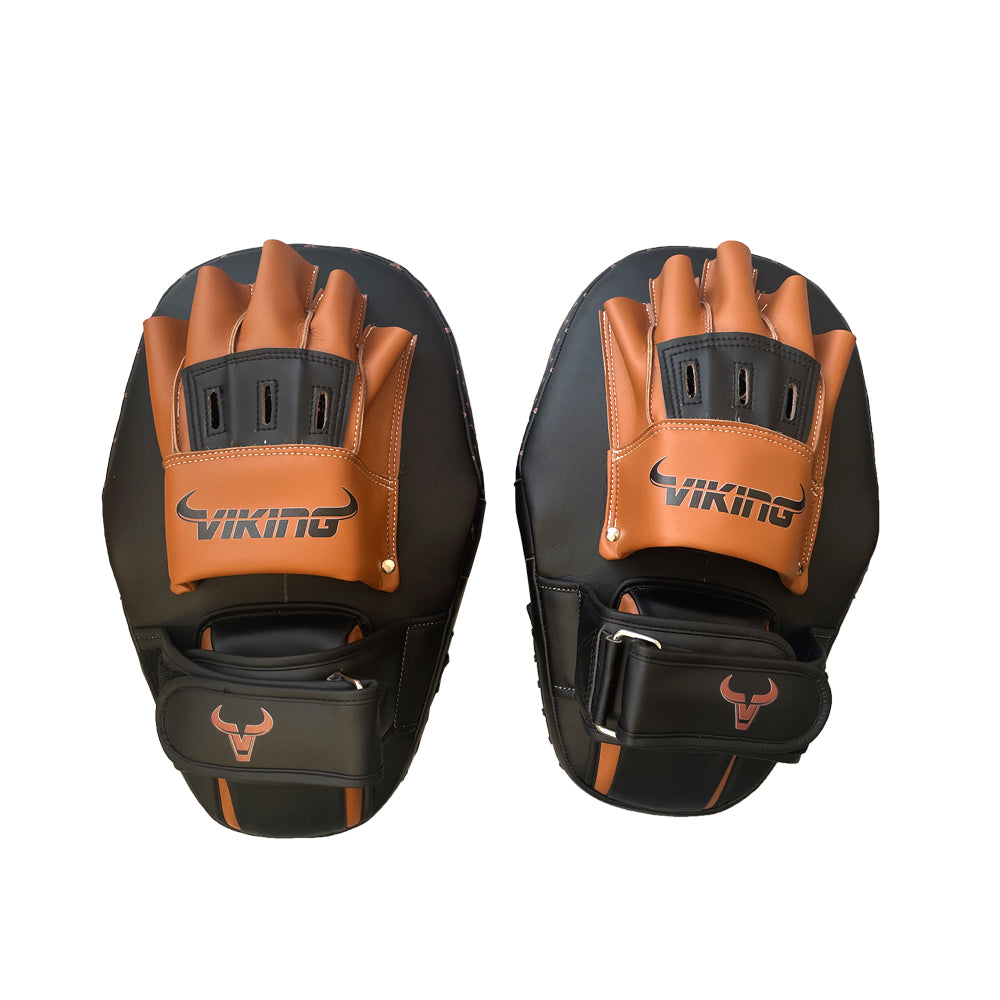 Viking Mavric XL Pro Leather Focus Mitts