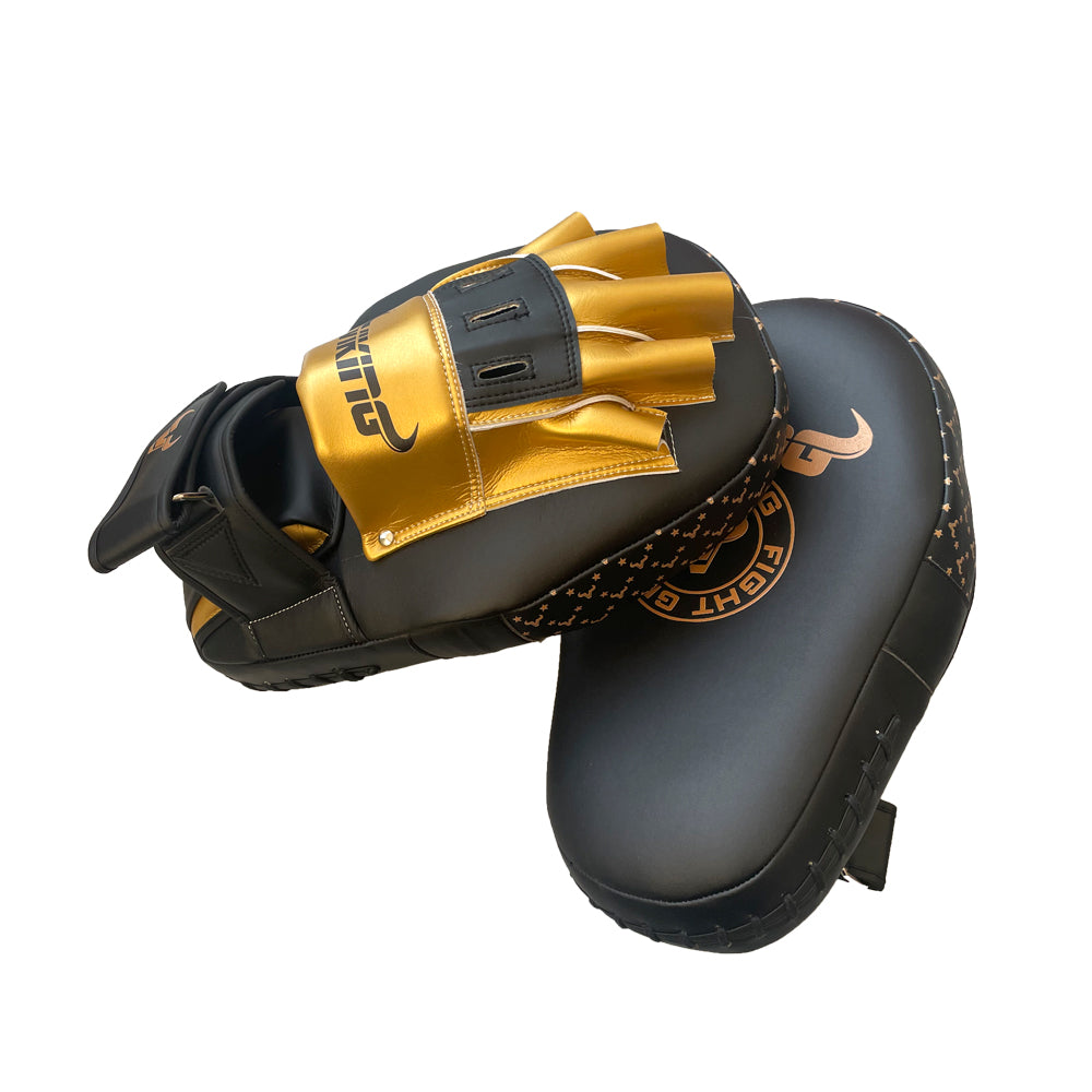 Viking Mavric XL Pro Leather Focus Mitts