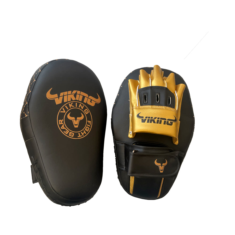 Viking Mavric XL Pro Leather Focus Mitts