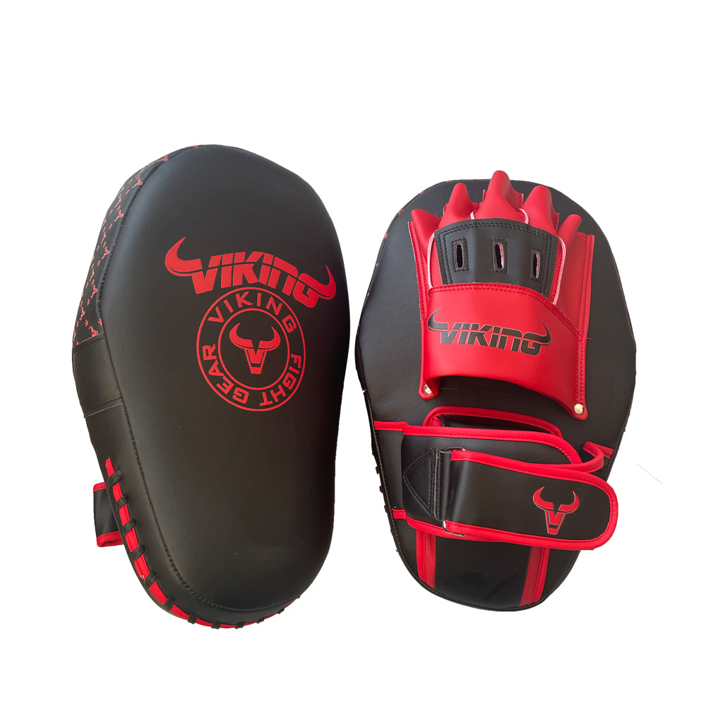 Viking Mavric XL Pro Leather Focus Mitts