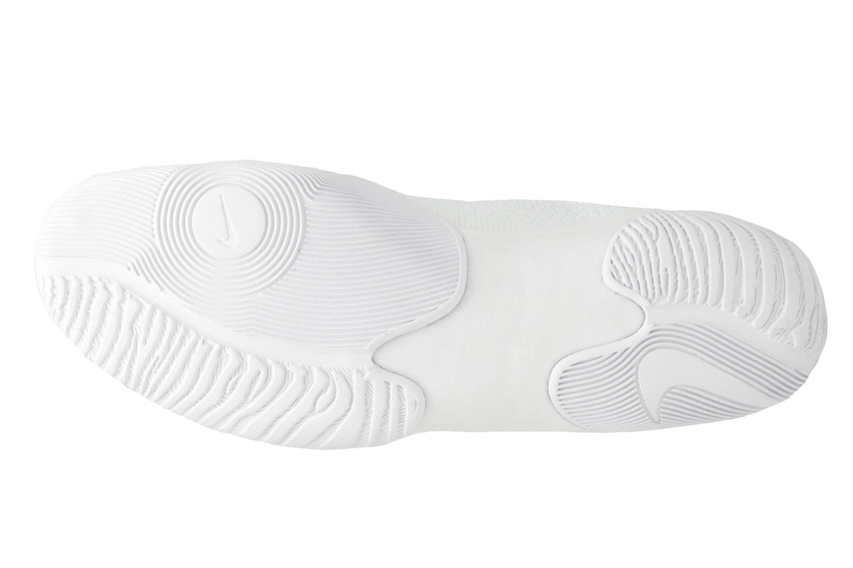 Nike Tawa Wrestling Shoes - White/Gold