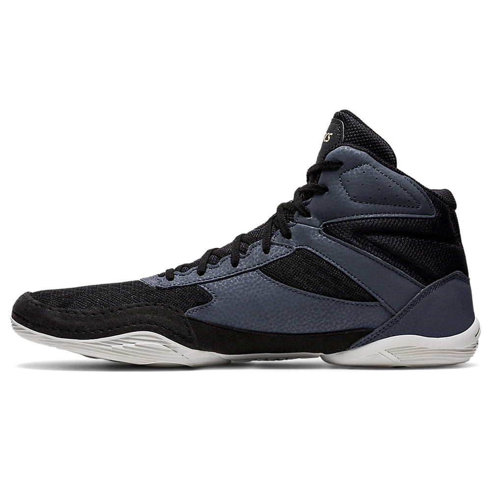 Asics Matflex 6 Wrestling shoes - Black/Champagne
