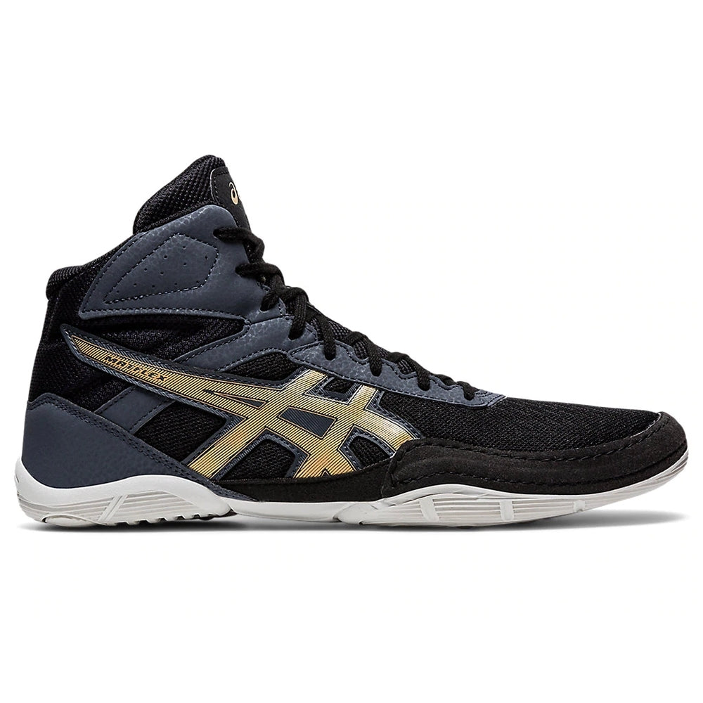 Asics Matflex 6 Wrestling shoes - Black/Champagne