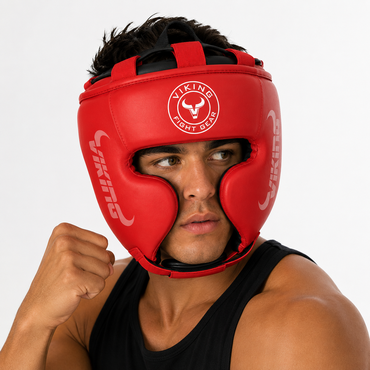 Viking Crixus Head Gear