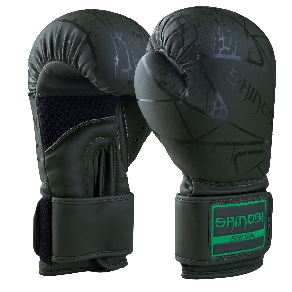 Shinobi Ballistic Boxing Gloves