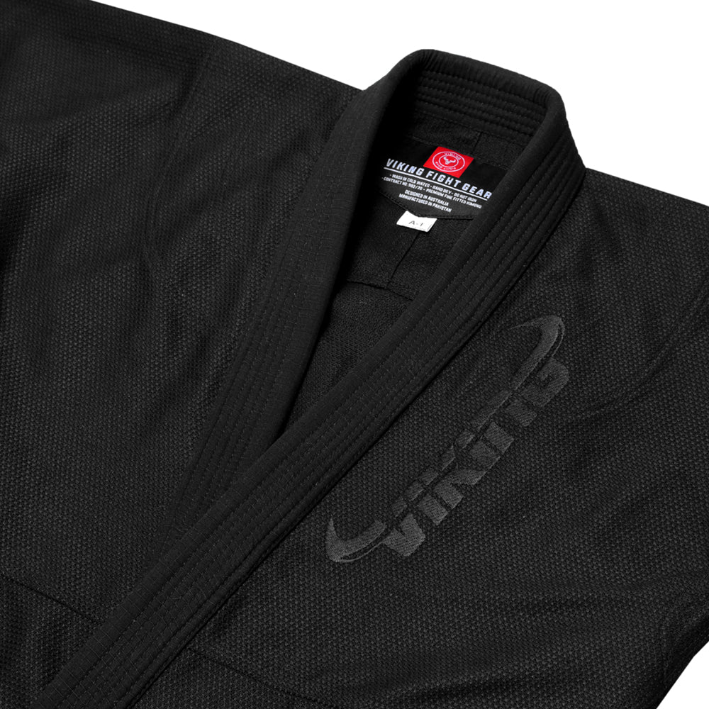 Viking Stealth BJJ Gi