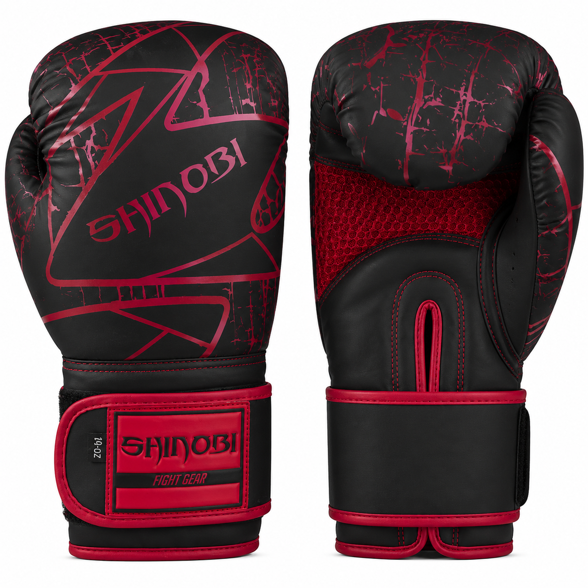 Shinobi RPG Boxing Glove