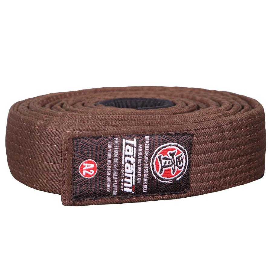 Tatami Adult Ranked BJJ Belt