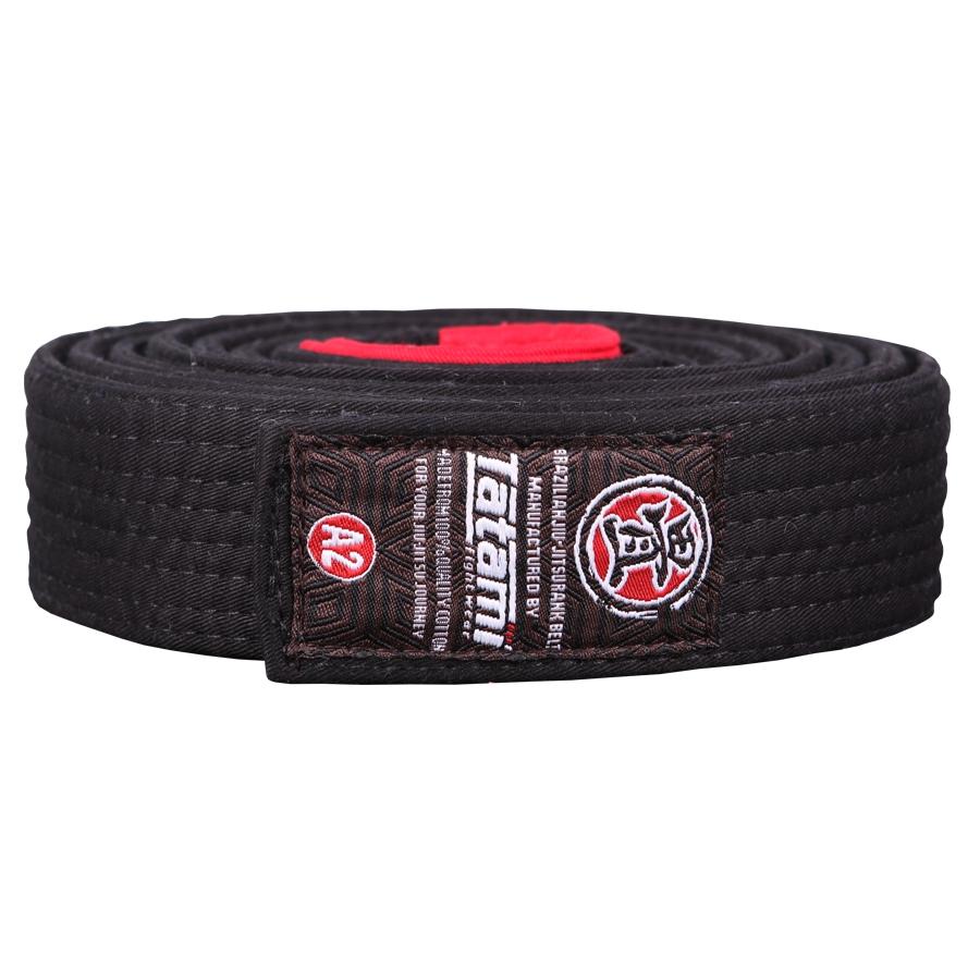 Tatami Adult Ranked BJJ Belt
