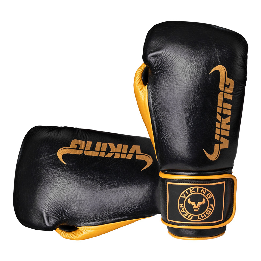Viking Valhalla Pro Horse Hair Gloves (Velcro)