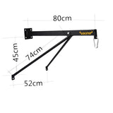 Viking Heavy Duty Punching Bag Hanger - 80cm