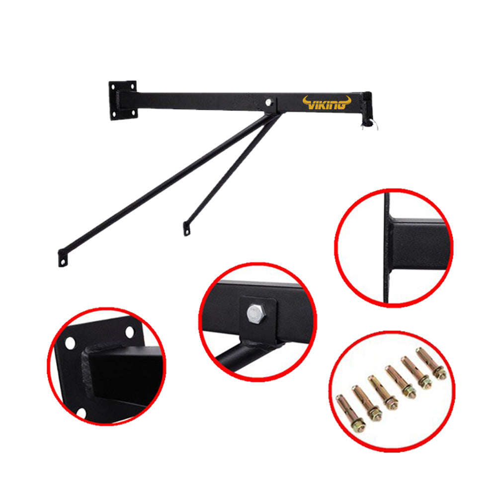 Viking Heavy Duty Punching Bag Hanger - 100cm