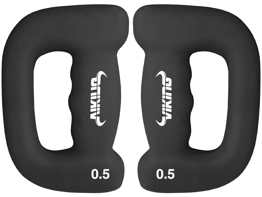 Viking Shadow Boxing Weights
